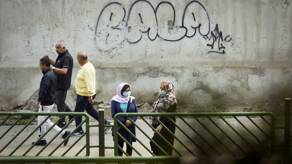 در حاشیه رودخانه