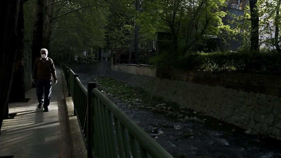 در حاشیه رودخانه