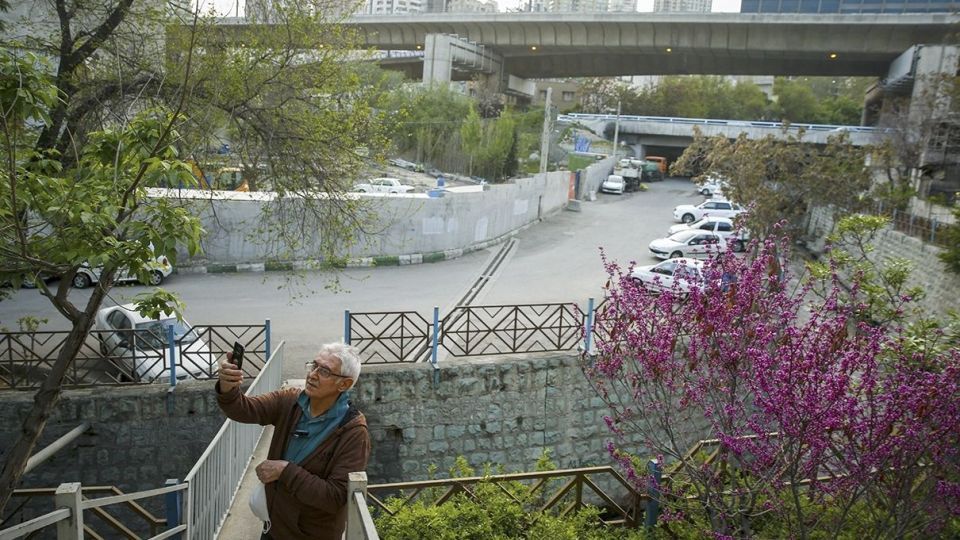 در حاشیه رودخانه