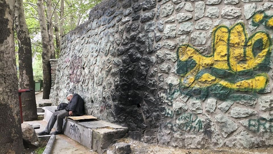 در حاشیه رودخانه