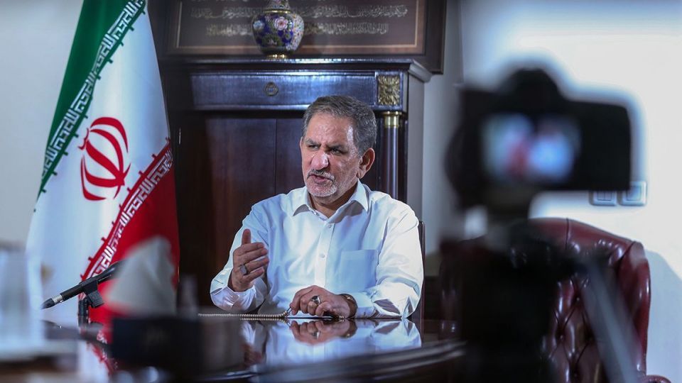 امیدواری اصلاح‌طلبان به جهانگیری