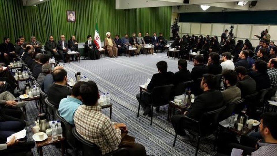 دیدار سالیانه شعرا با رهبر انقلاب لغو شد