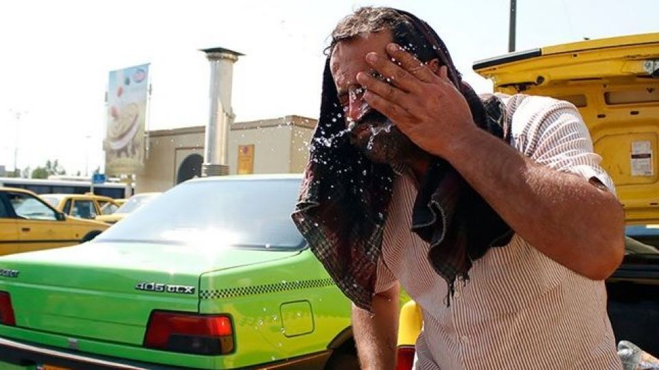 دمای هوای تهران افزایش می‌یابد