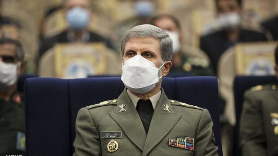 امیر حاتمی: ارتش در استحکام‌بخشی دفاعی کشور نقش راهبردی داشته است