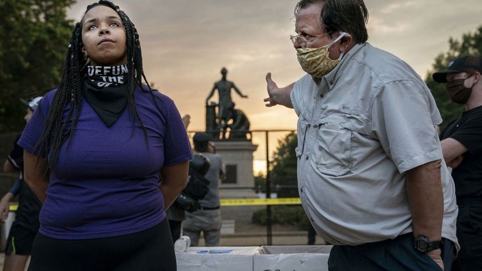 تصاویر برگزیده مسابقه عکاسی ورد پرس ۲۰۲۱