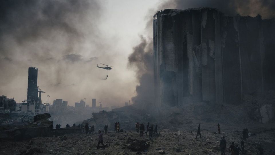 تصاویر برگزیده مسابقه عکاسی ورد پرس ۲۰۲۱