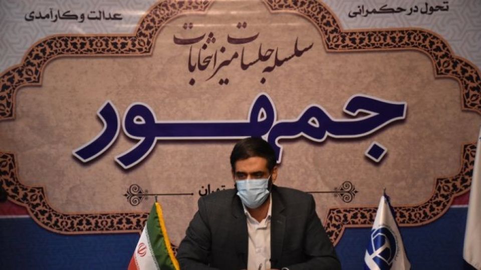 «سعید محمد» برنامههایش را تشریح کرد/ خودم را اصلح میدانم/ آزمودن افرادی که اقبال مردمی ندارند انرژی جامعه را میگیرد/ ظریف در انتخابات یار کمکی است «سعید محمد» برنامههایش را تشریح کرد/ خودم را اصلح میدانم/ آزمودن افرادی که اقبال مردمی ندارند انرژی جامعه را میگیرد/ ظریف در انتخابات یار کمکی است