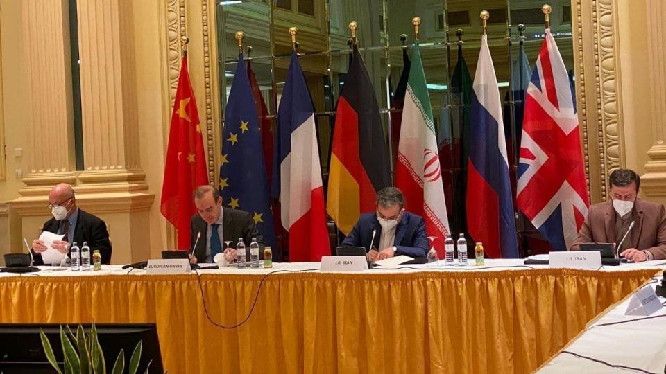 مذاکرات وین و برگ برنده ایران در پاسخ به خرابکاری نطنز 