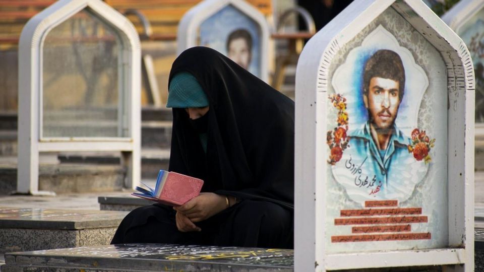 مراسم جزخوانی قرآن کریم درماه مبارک رمضان