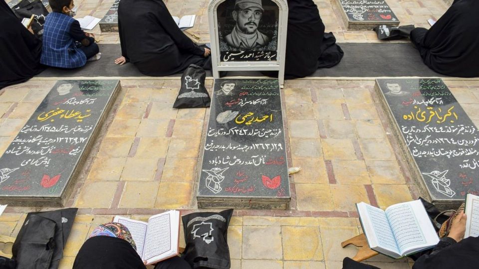 مراسم جزخوانی قرآن کریم درماه مبارک رمضان