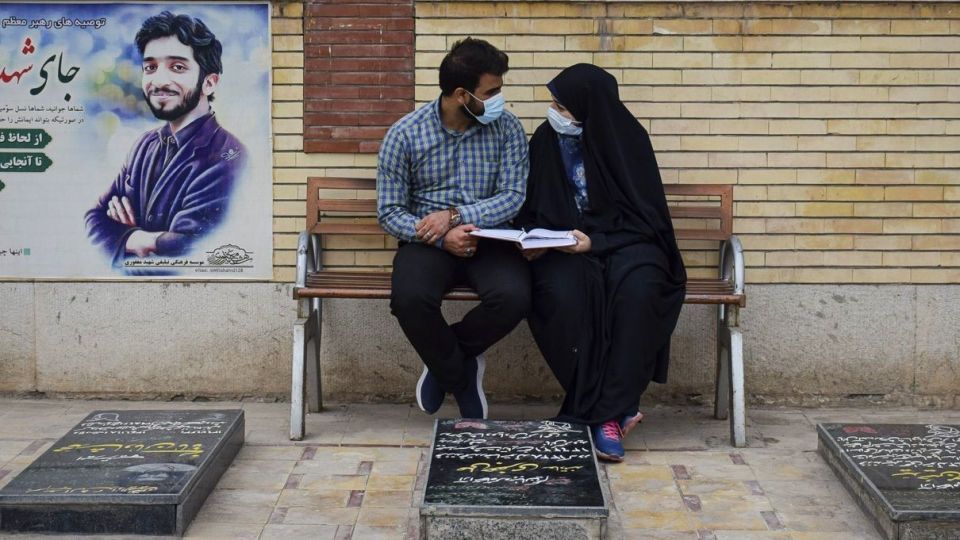 مراسم جزخوانی قرآن کریم درماه مبارک رمضان