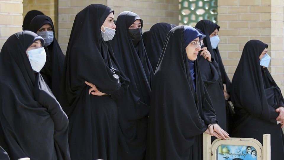 تشییع پیکر پاک شهید سردار حجازی - اصفهان