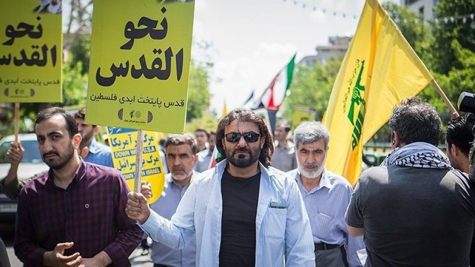 راهپیمایی روز قدس برگزار نمی‌شود