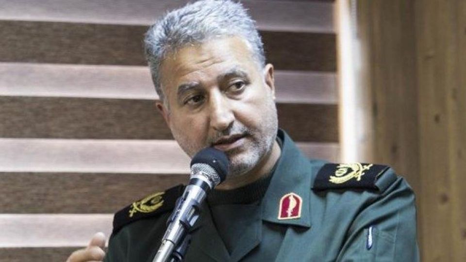 سردار حق‌بین فرمانده فاتح ‌‌«نبل و الزهرا» درگذشت