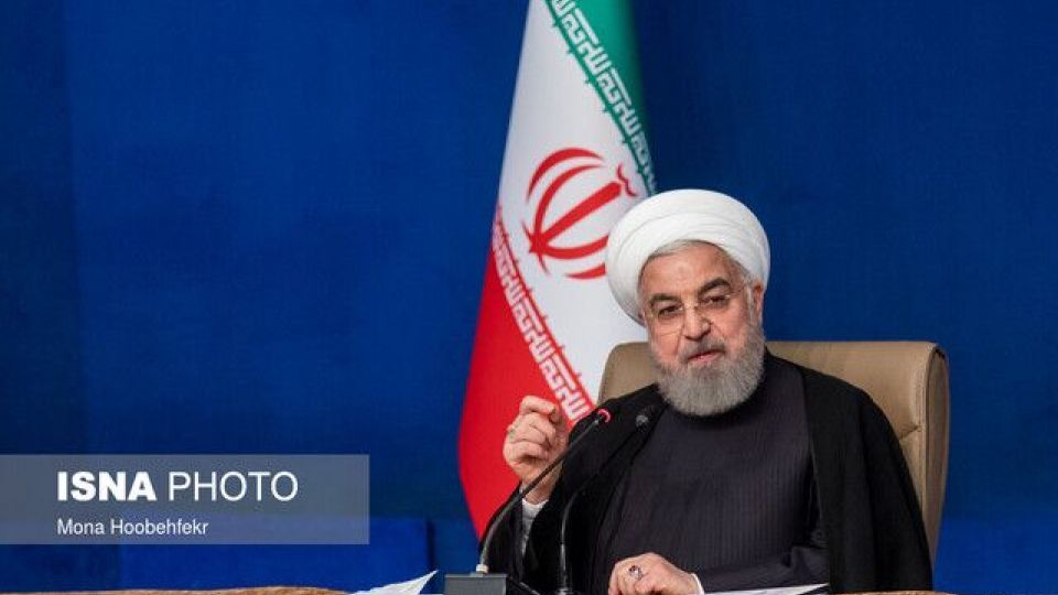 روحانی در دیدار جمعی از فعالان سیاسی: توافق هسته‌ای یک توافق چندجانبه بسیار مهم در سطح جهان بود