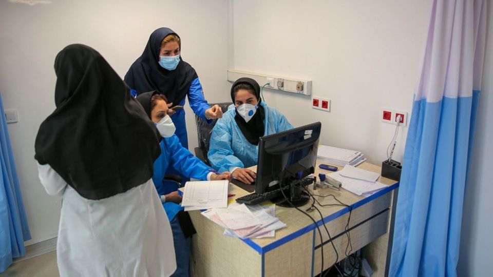 راه اندازی بیمارستان صحرایی مسیح دانشوری