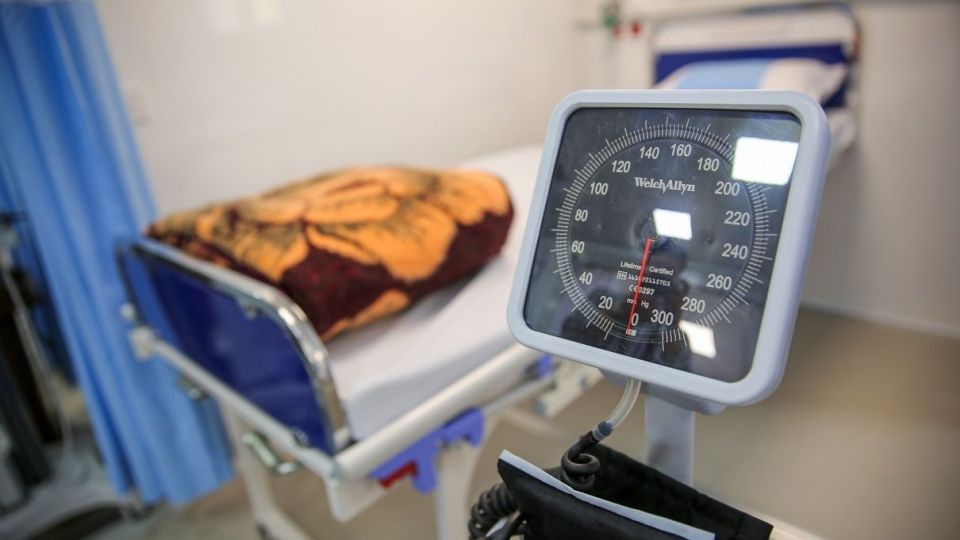 راه اندازی بیمارستان صحرایی مسیح دانشوری