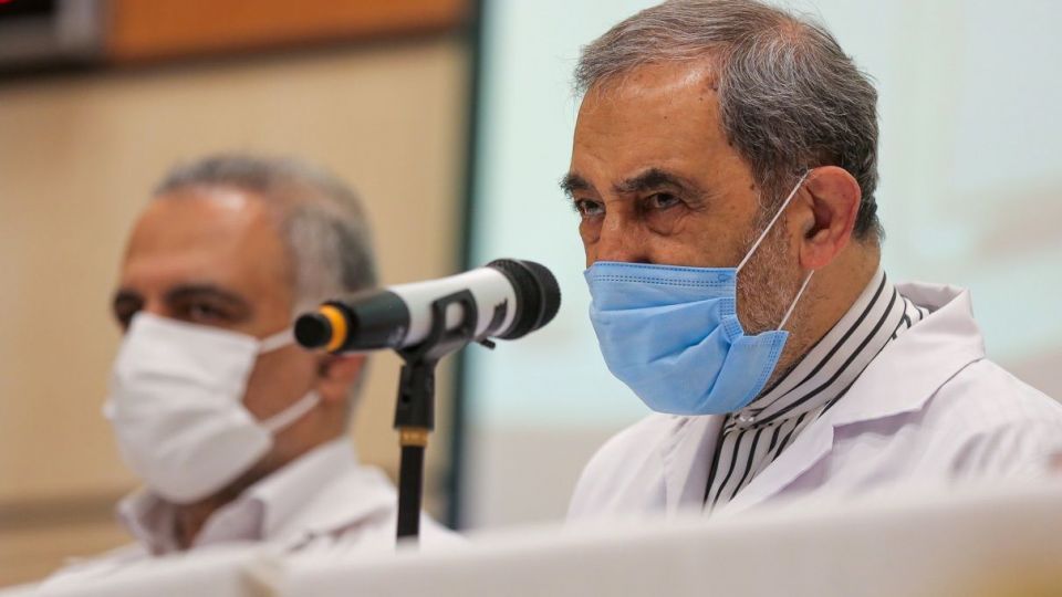 راه اندازی بیمارستان صحرایی مسیح دانشوری