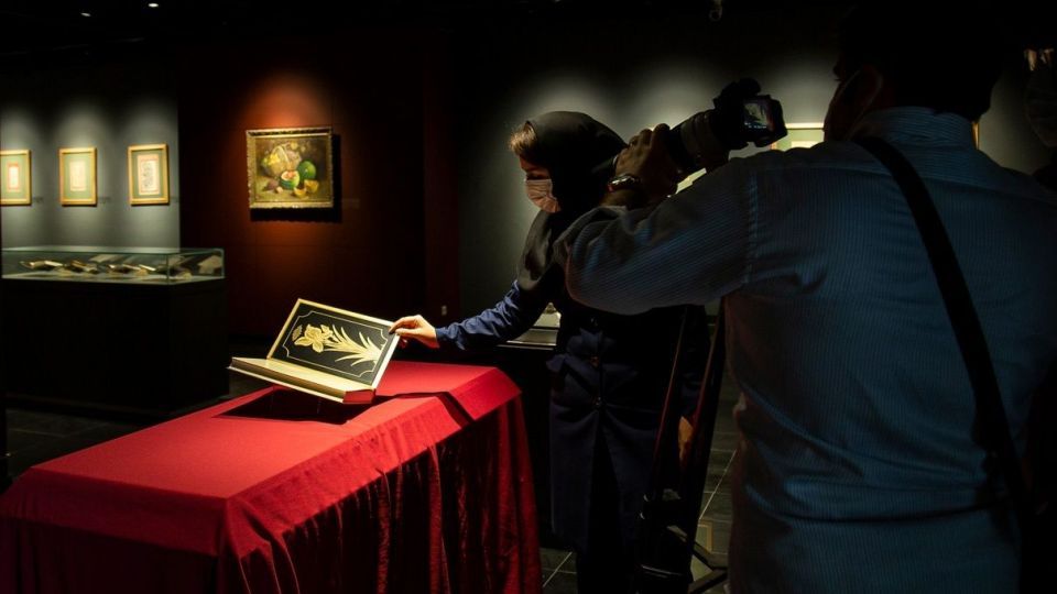 طنین نام سعدی در اردیبهشت شیراز