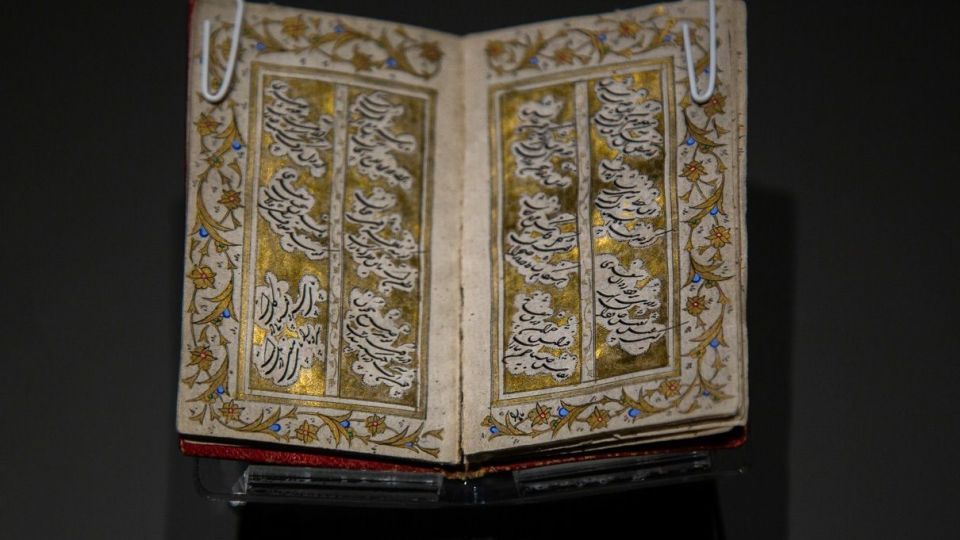 طنین نام سعدی در اردیبهشت شیراز