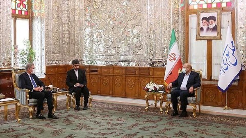   تاکید رئیس مجلس بر گشایش بازارچه‌های مرزی ایران و پاکستان