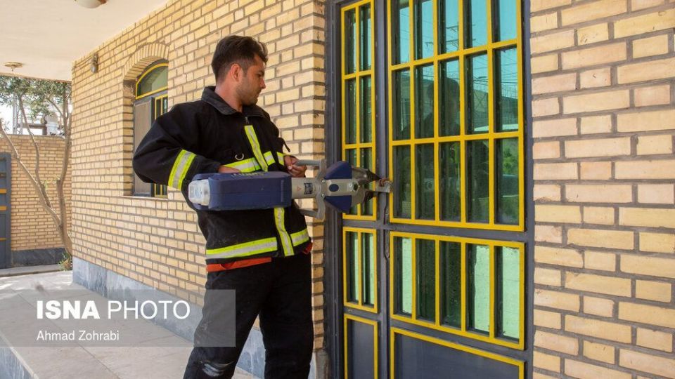 کشف و ضبط دستگاه‌های استخراج رمز ارز - قم