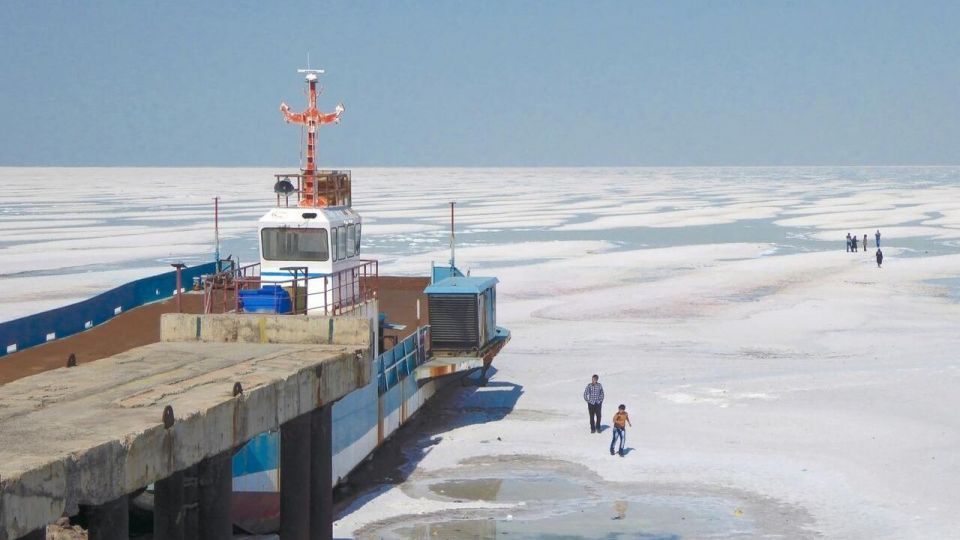 همکاری پژوهشگران ایرانی و آمریکایی برای حفظ دریاچه ارومیه