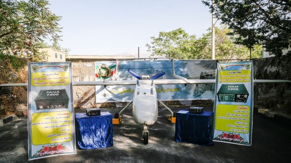 رونمایی از دستاورد‌های جدید جهاد خودکفایی نزاجا