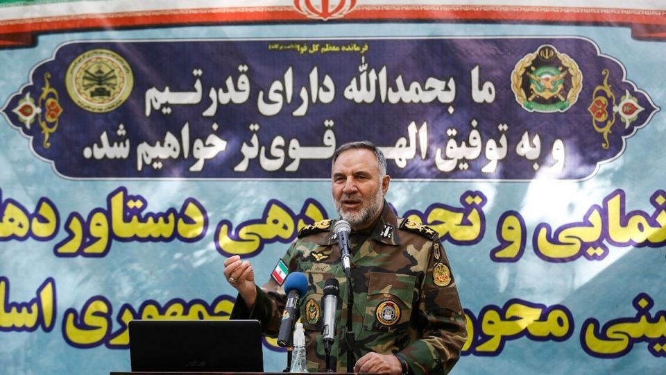 رونمایی از دستاورد‌های جدید جهاد خودکفایی نزاجا