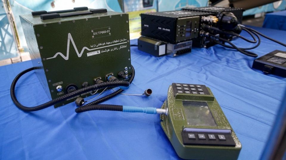 رونمایی از دستاورد‌های جدید جهاد خودکفایی نزاجا