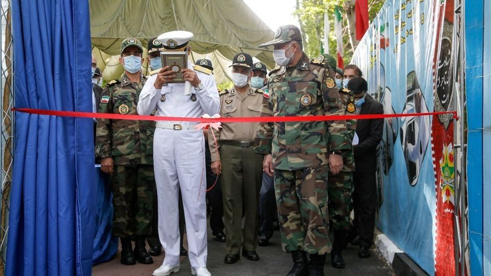 رونمایی از دستاورد‌های جدید جهاد خودکفایی نزاجا