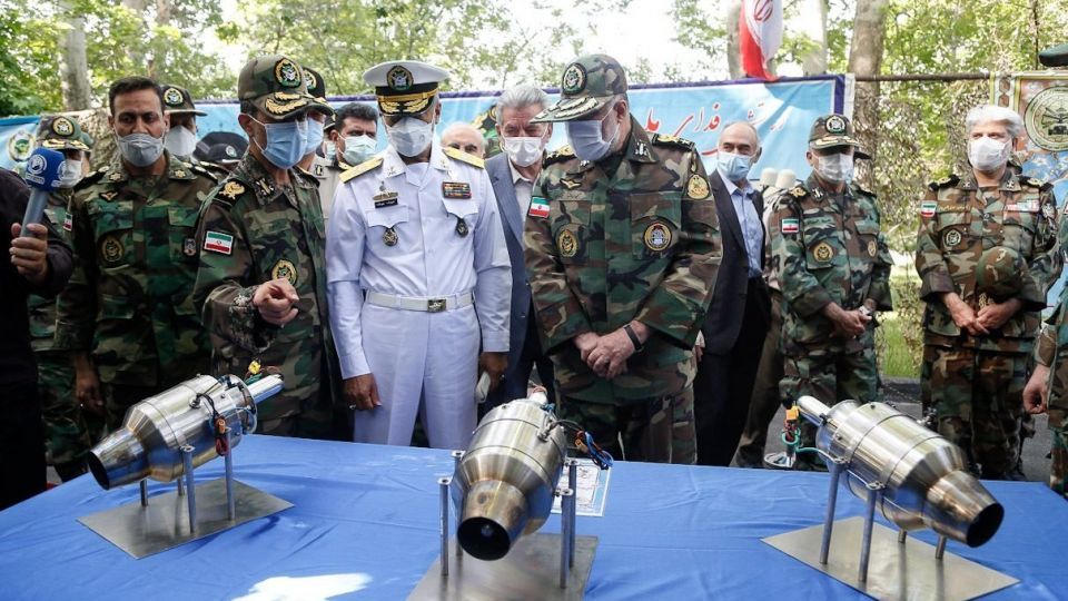 رونمایی از دستاورد‌های جدید جهاد خودکفایی نزاجا