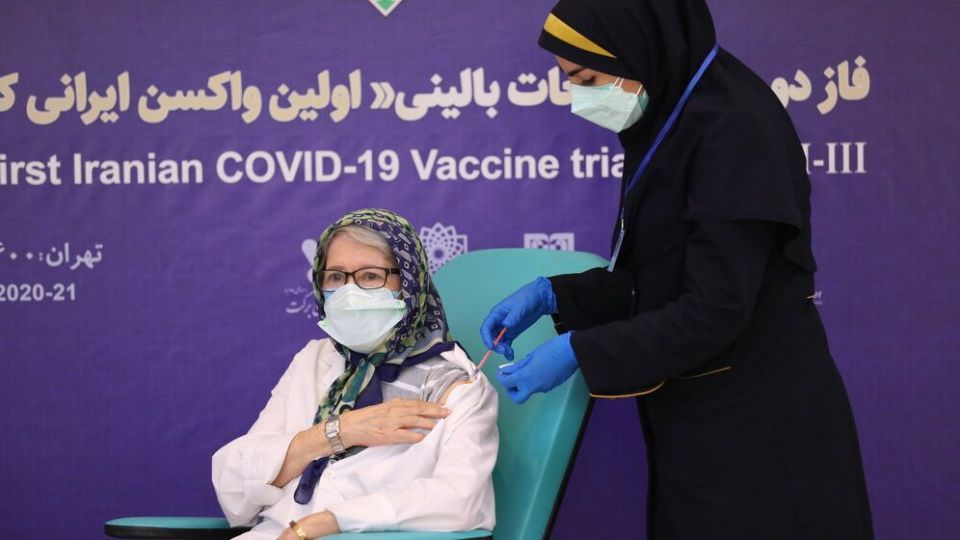 آغاز فاز سه مطالعات بالینی واکسن ایرانی کرونا