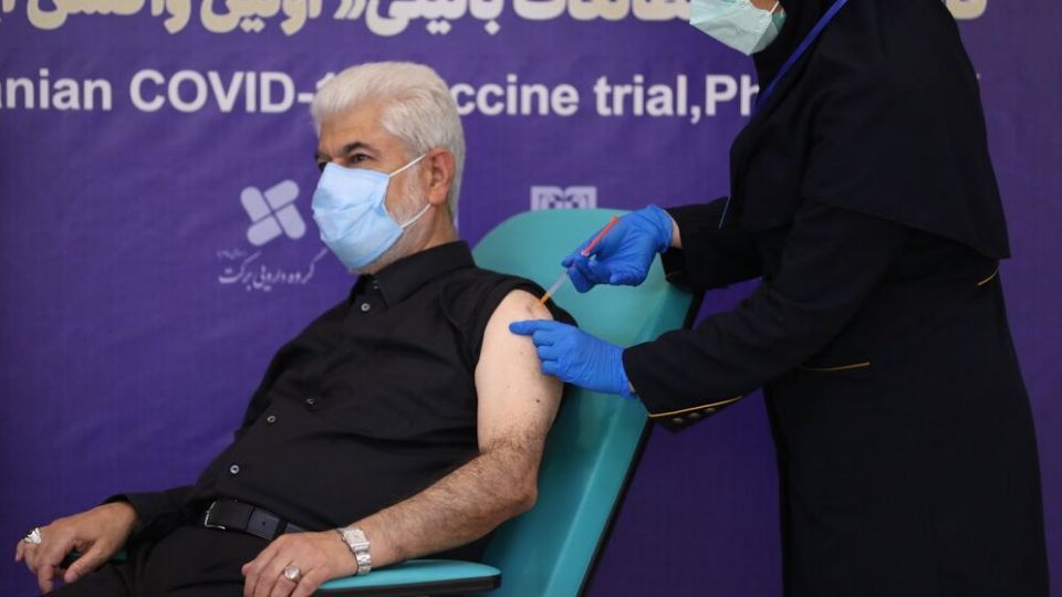 آغاز فاز سه مطالعات بالینی واکسن ایرانی کرونا