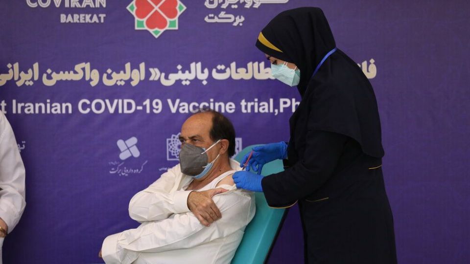 آغاز فاز سه مطالعات بالینی واکسن ایرانی کرونا