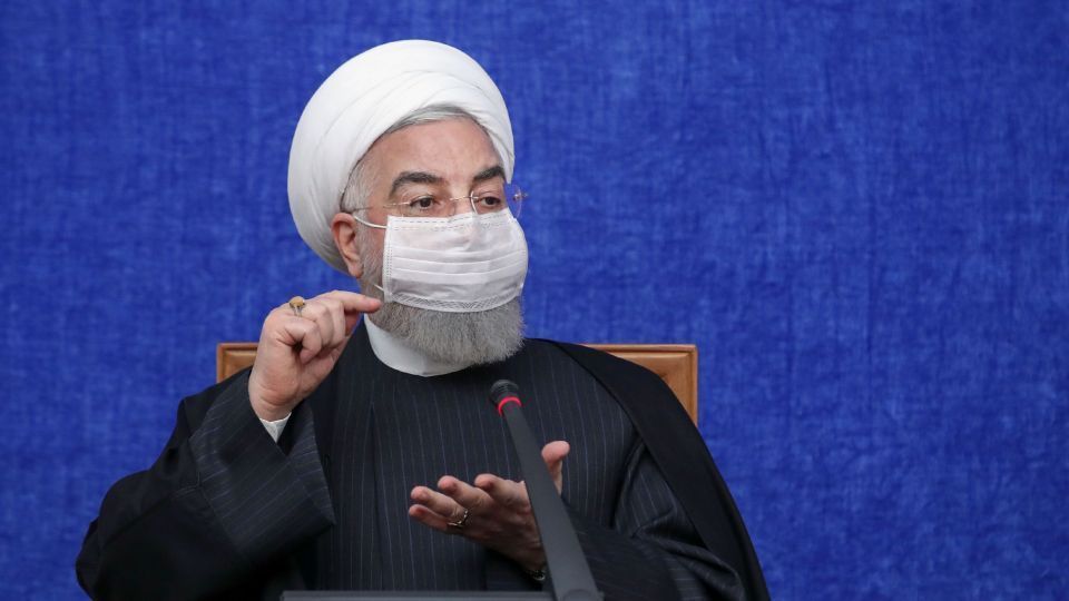 روحانی: مشکل بورس سیاسی شدن آن است/ حمایت از بازار سرمایه سیاست دولت بوده/ زمینه‌های حضور همراه با اعتماد مردم در بازار سرمایه باید فراهم باشد