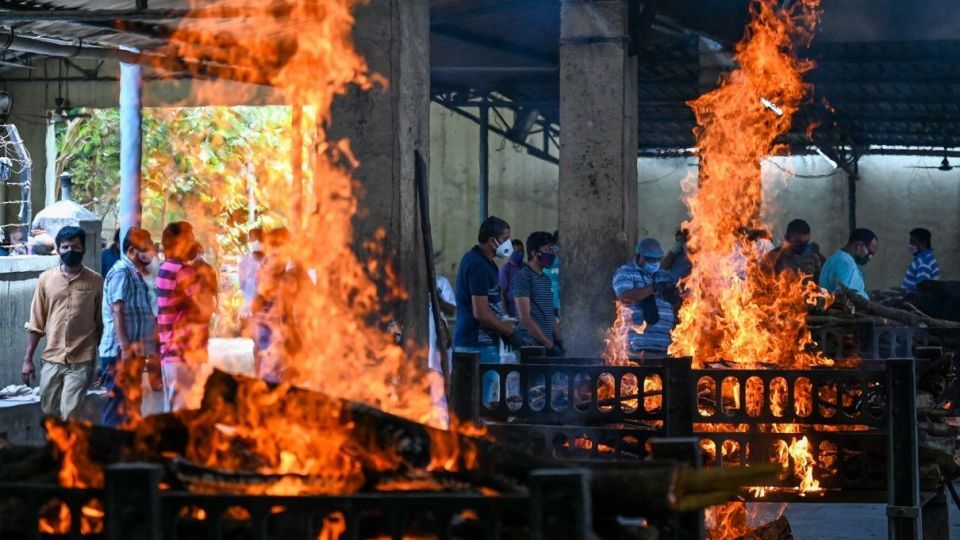 طوفان مرگبار کرونا - هند