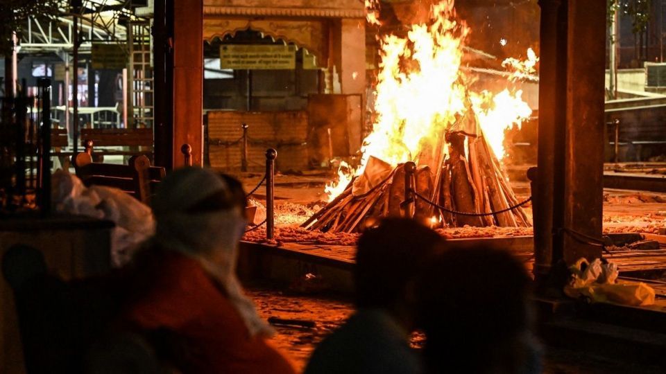 طوفان مرگبار کرونا - هند