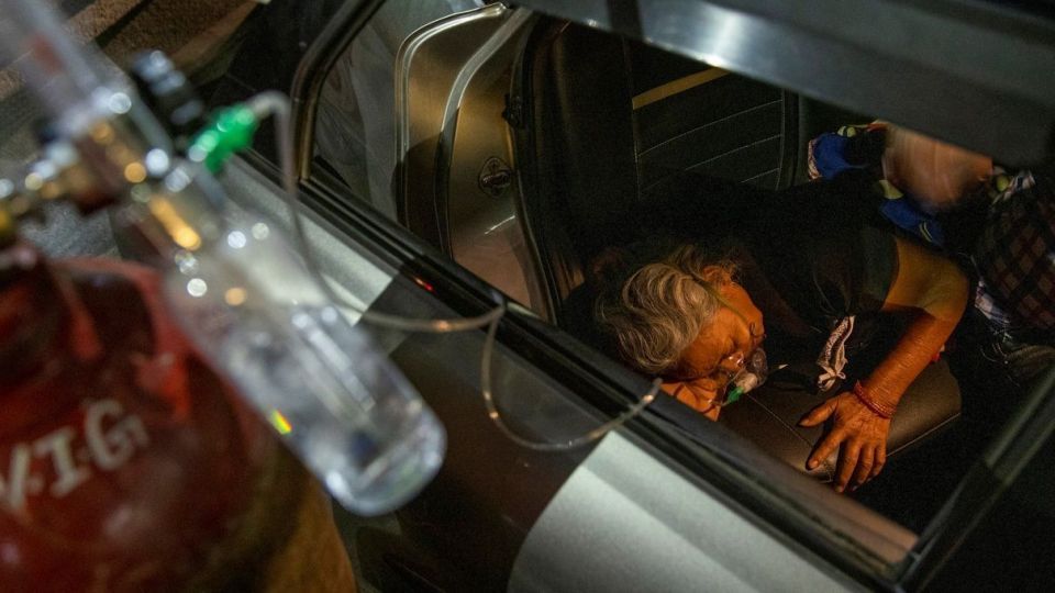 طوفان مرگبار کرونا - هند