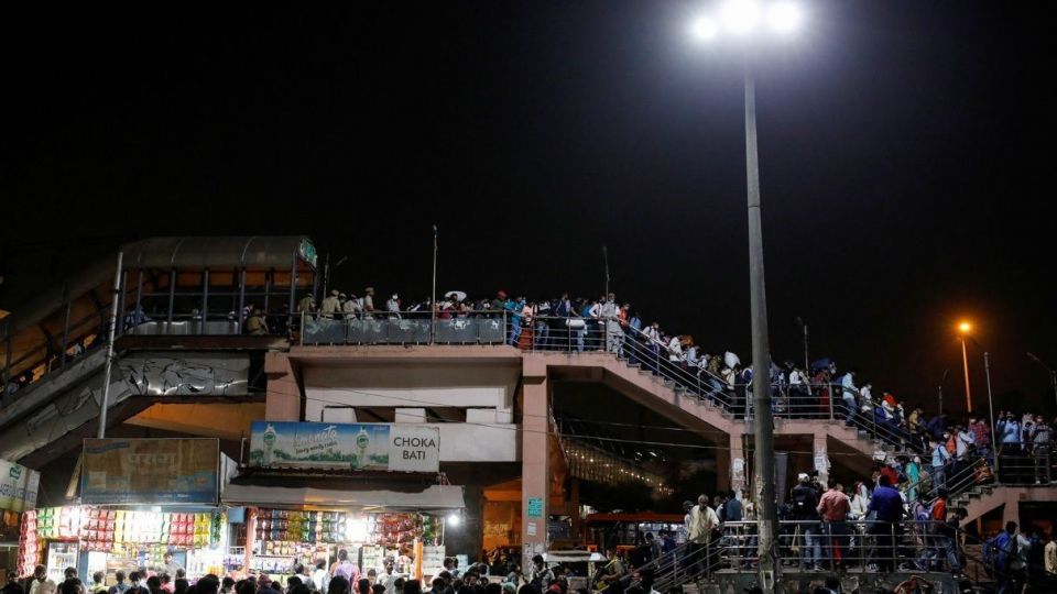 طوفان مرگبار کرونا - هند