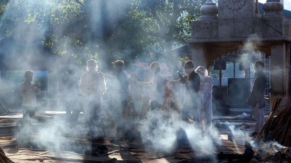 طوفان مرگبار کرونا - هند