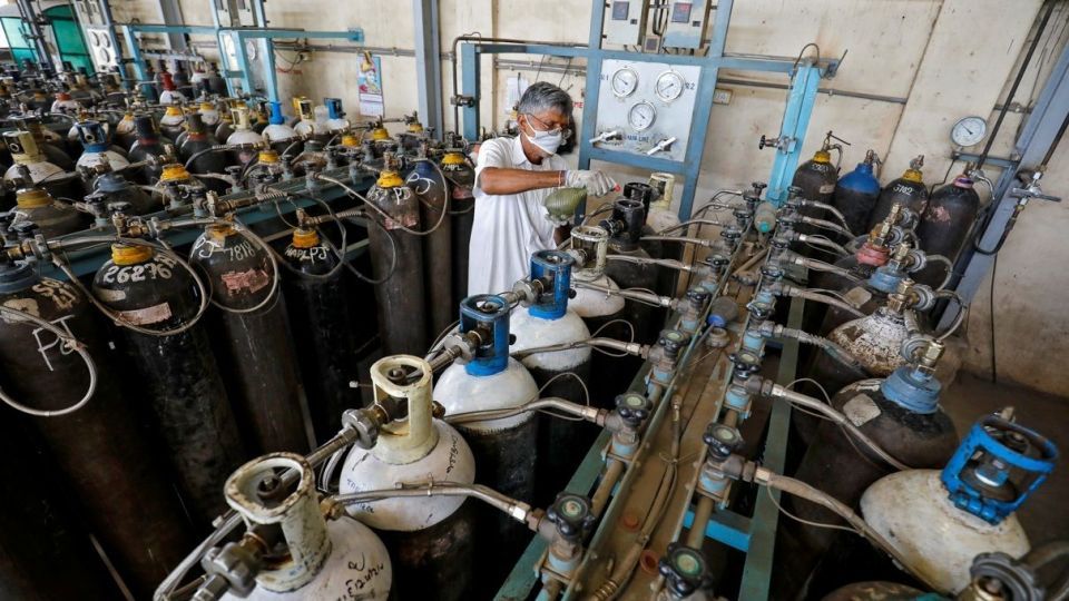 طوفان مرگبار کرونا - هند