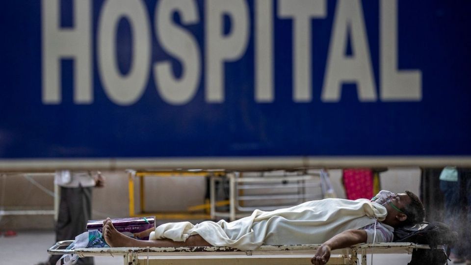 طوفان مرگبار کرونا - هند