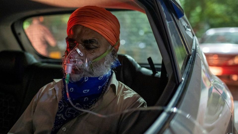 طوفان مرگبار کرونا - هند