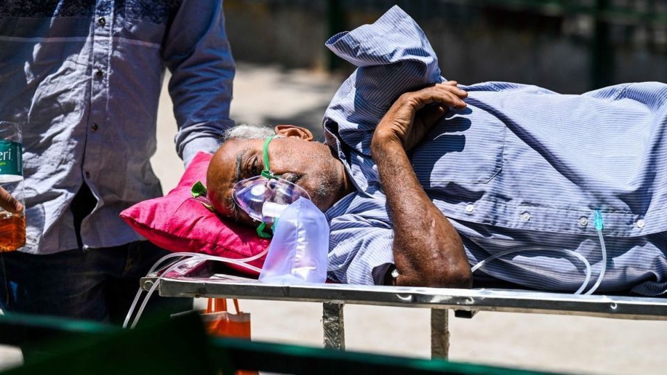 طوفان مرگبار کرونا - هند