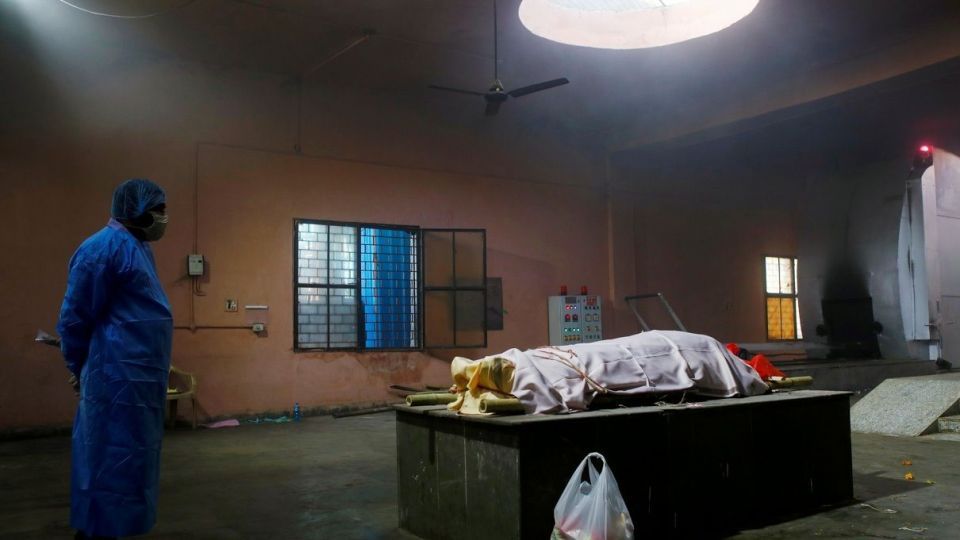 طوفان مرگبار کرونا - هند