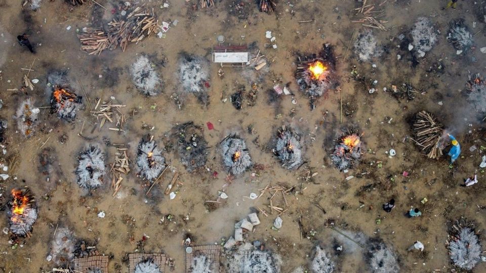 طوفان مرگبار کرونا - هند