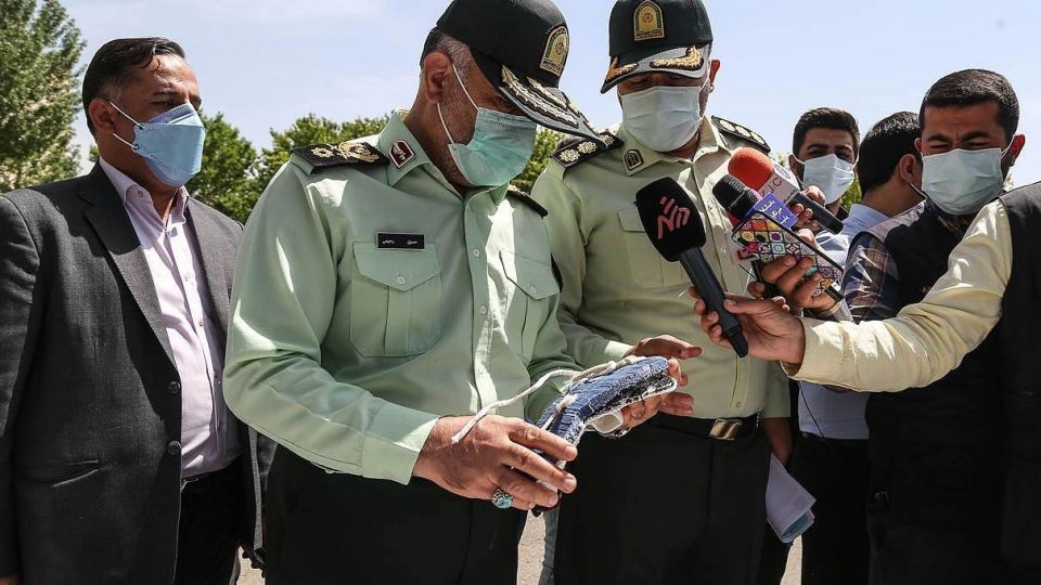 یازدهمین مرحله طرح ظفر