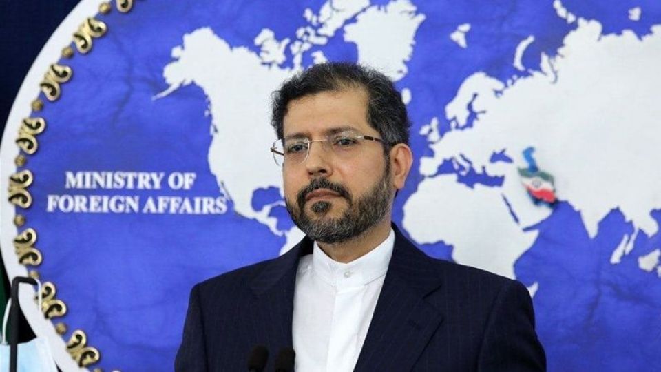 ایران دیدار با مقامات آمریکایی در بغداد را تکذیب کرد