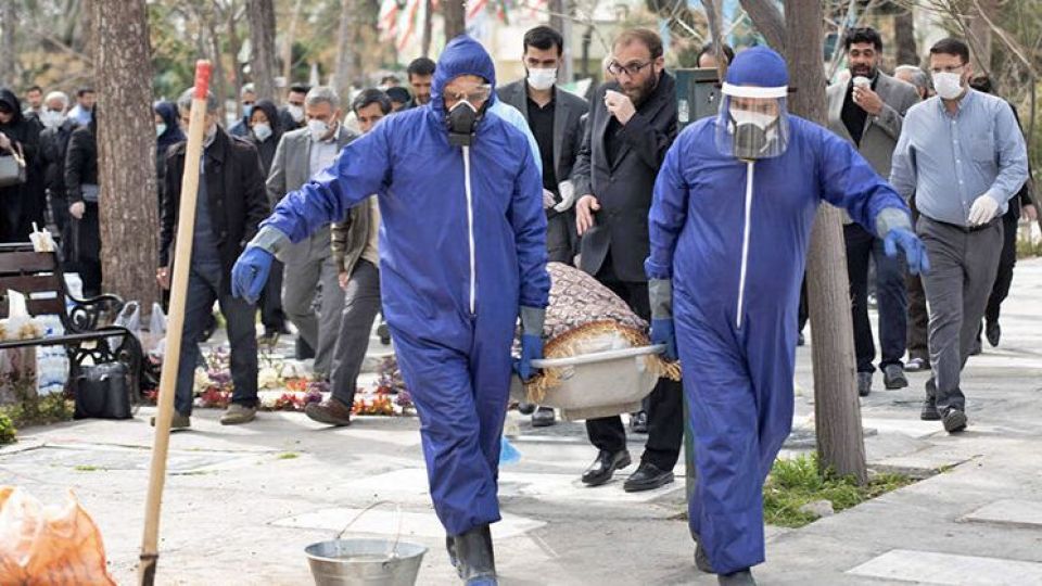 ۴۰ درصد متوفیان کرونایی در تهران